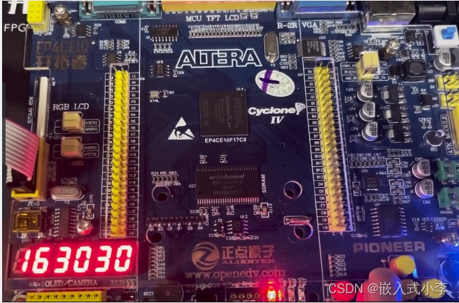 FPGA项目（12）——基于FPGA的万年历设计