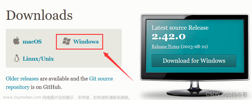 Git 基本操作【本地仓库与远程仓库的推送、克隆和拉取】