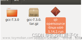 RK3568开发笔记（七）：在宿主机ubuntu上搭建Qt交叉编译开发环境，编译一个Demo，目标板运行Demo测试