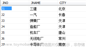 数据库系统头歌实验二 SQL的多表查询