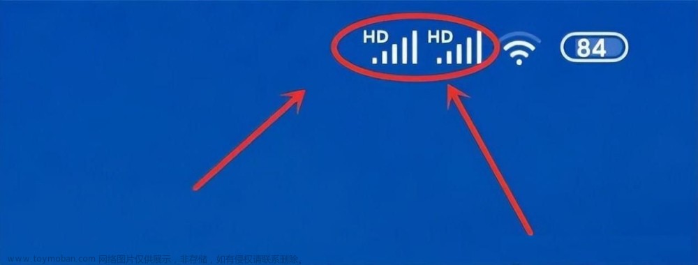 手机屏幕上出现“HD”字母，代表什么意思？让你不再困惑