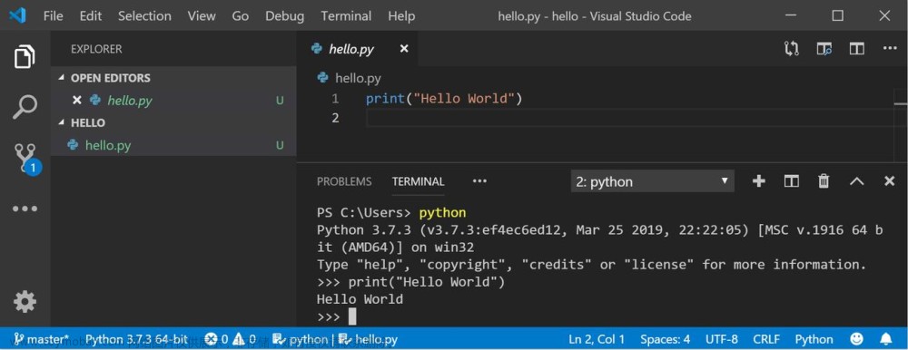 用python开发软件的步骤,如何用python做软件开发