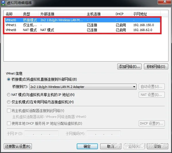终于有人把VMware虚拟机三种网络模式讲清楚了！