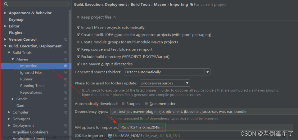 Idea卡在Resolving Maven dependencies的解决方案