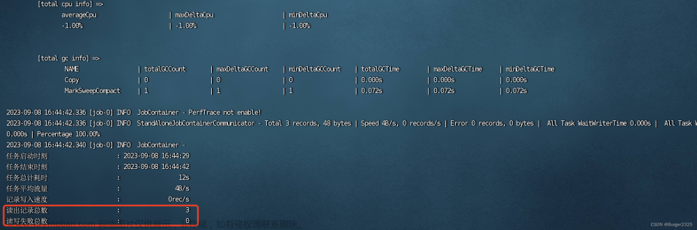 DataX实现Mysql与ElasticSearch（ES）数据同步