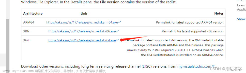 This application requires Visual Studio 2019 X64Redistributable Please install the Redistributable 。