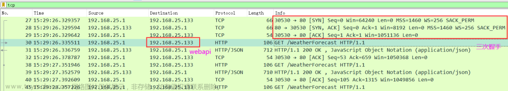 聊一聊 tcp/ip 在.NET故障分析的重要性