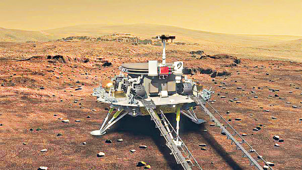 火星探测器背后的人工智能：从原理到实战的强化学习