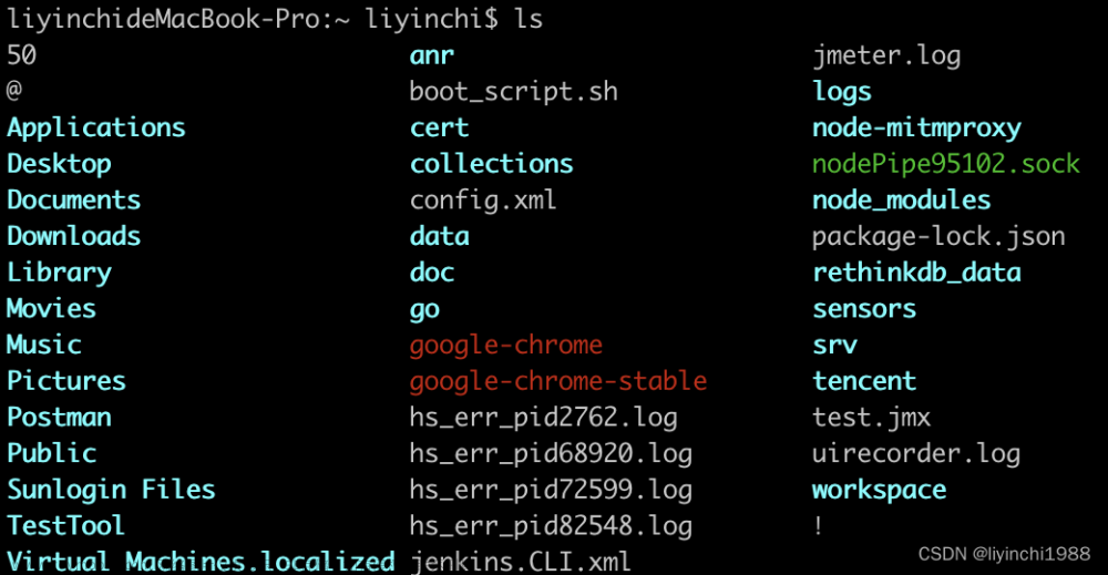 Linux CentOS 常用命令 命令大全 面试