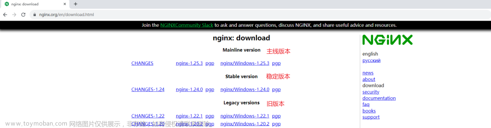 Linux 安装 Nginx 并配置为系统服务（超详细）