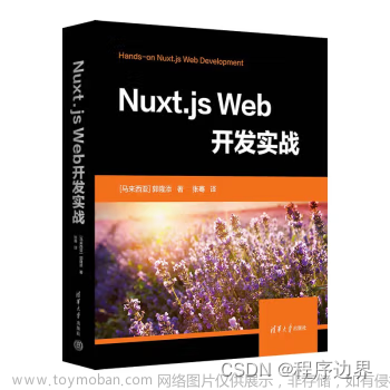 Nuxt.js：下一代Web开发框架的革命性力量