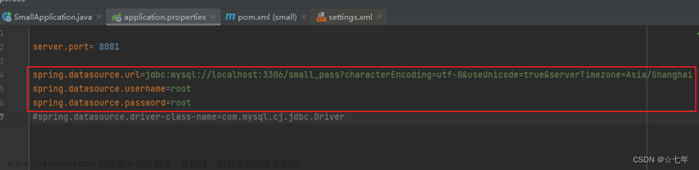 Failed to load driver class com.mysql.cj.jdbc.Driver异常-IntellIJ Idea-后端项目连接数据库_添加MyBatis依赖配置问题