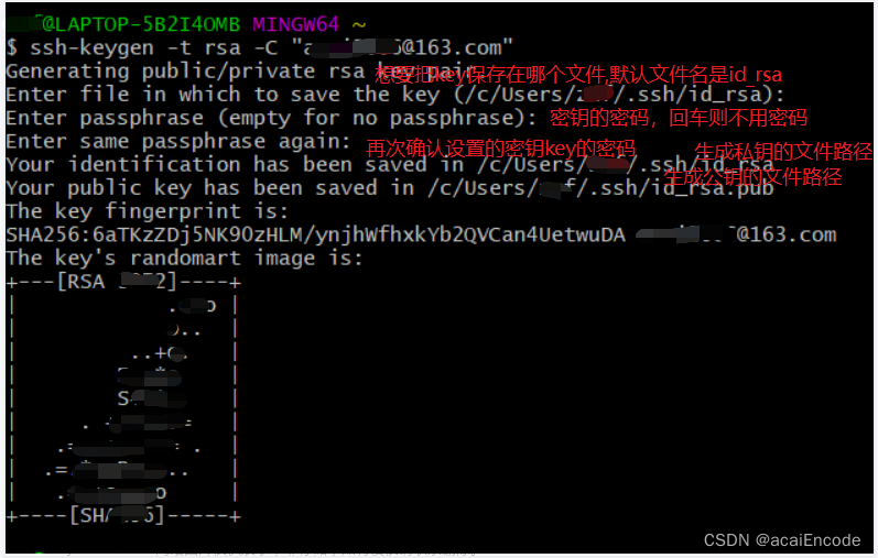 在Windows下同台电脑Git配置多个SSH-Key