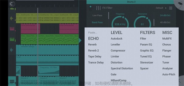 水果编曲软件fl studio手机版下载