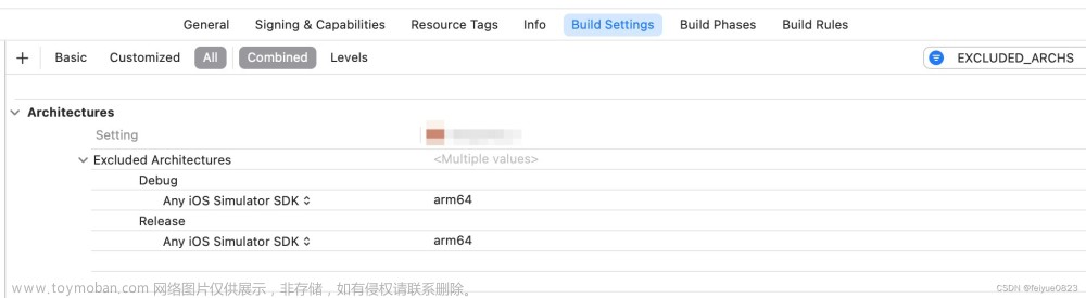 M2 Mac Xcode编译报错 ‘***.framework/‘ for architecture arm64
