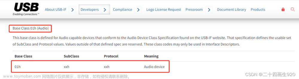 USB -- STM32F103 USB AUDIO（音频）Speaker同步传输（Out传输）讲解（七）