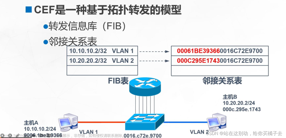 6分钟弄清啥叫“三层交换”（每天学一招，积少成多）