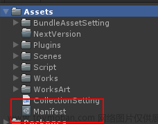 [游戏开发][Unity]Assetbundle打包篇（5）使用Manifest二次构建资源索引