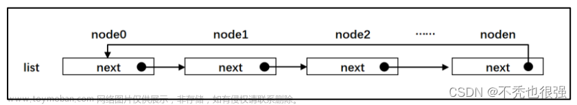 链表基础知识详解（非常详细简单易懂）