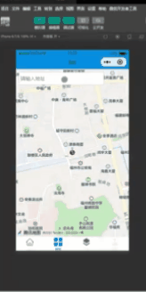 uniapp - 微信小程序利用腾讯地图插件实现搜索地点/位置功能，uniapp小程序平台端使用腾讯地图做搜索城市位置+底部自动根据关键字联想其他相关位置（详细示例源码，一键复制开箱即用！）