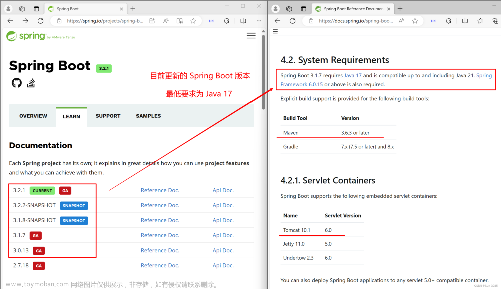 多个 JDK 版本（Java 8、Java 17、Java 21）下载和切换