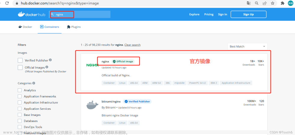 Docker 安装 Nginx 容器 (完整详细版)