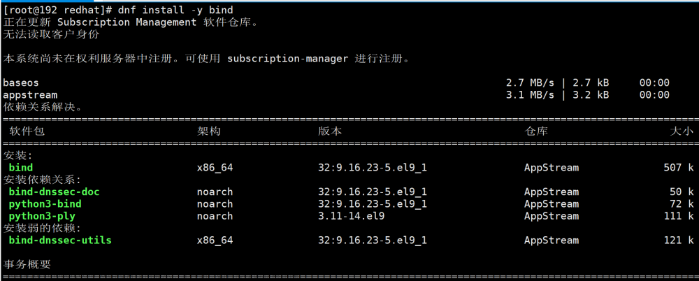 Linux系统中配置DNS服务器