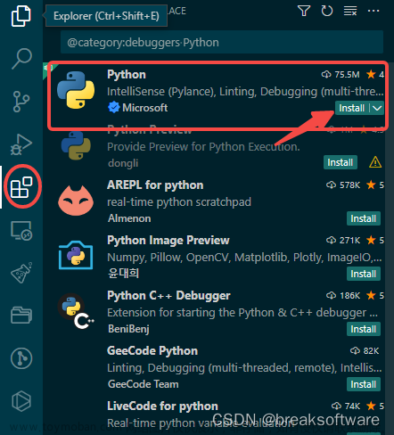 VSCode中设置Python语言自动格式化的方案