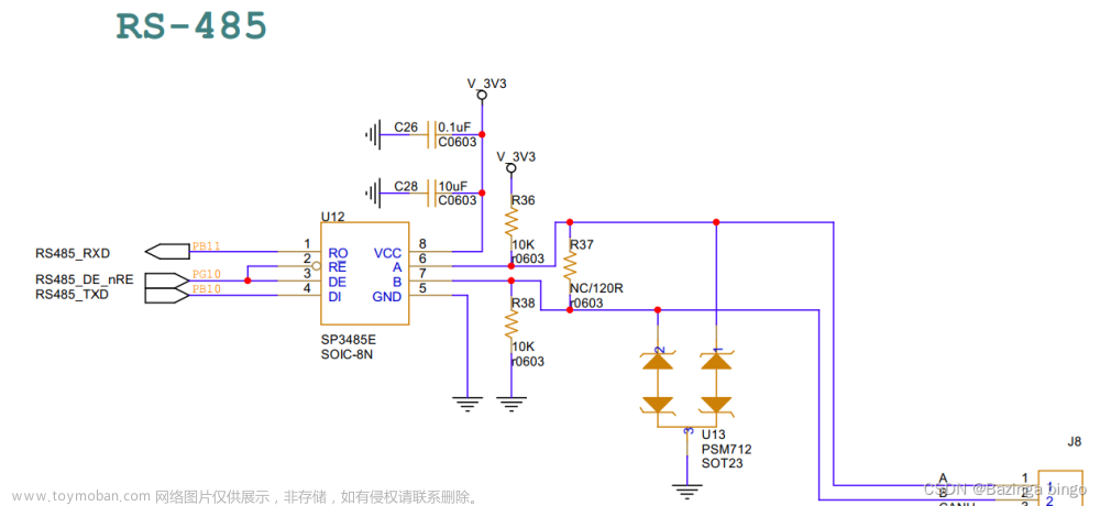 STM32开发（六）STM32F103 通信 —— RS485 Modbus通信编程详解