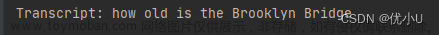 【Google语音转文字】Speech to Text 超级好用的语音转文本API