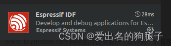 ESP-IDF + Vscode ESP32 开发环境搭建以及开发入门