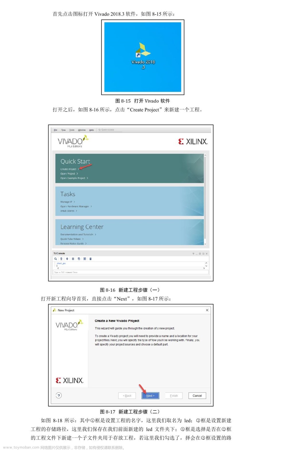 Vivado工程创建、仿真、下载与固化全流程