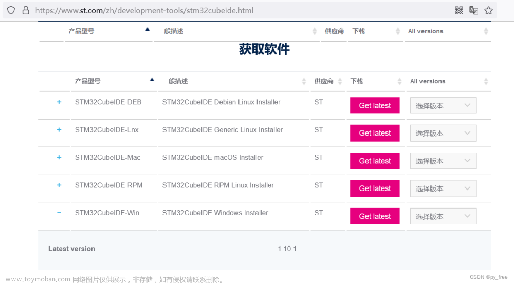 STM32CubeIDE开发(一），快速开发流程初体验