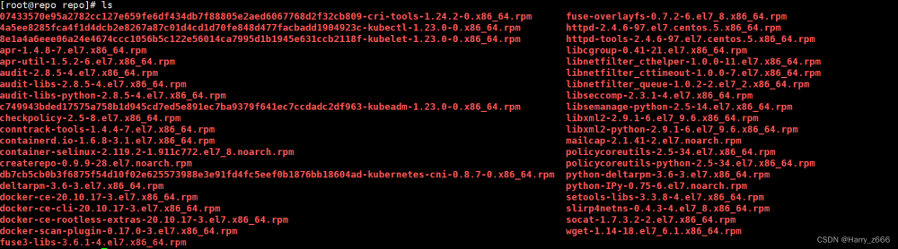 K8s集群离线安装-kubeadm-详细篇