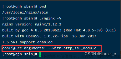 Linux中Nginx的HTTP和HTTPS常用配置以及proxy_pass详解