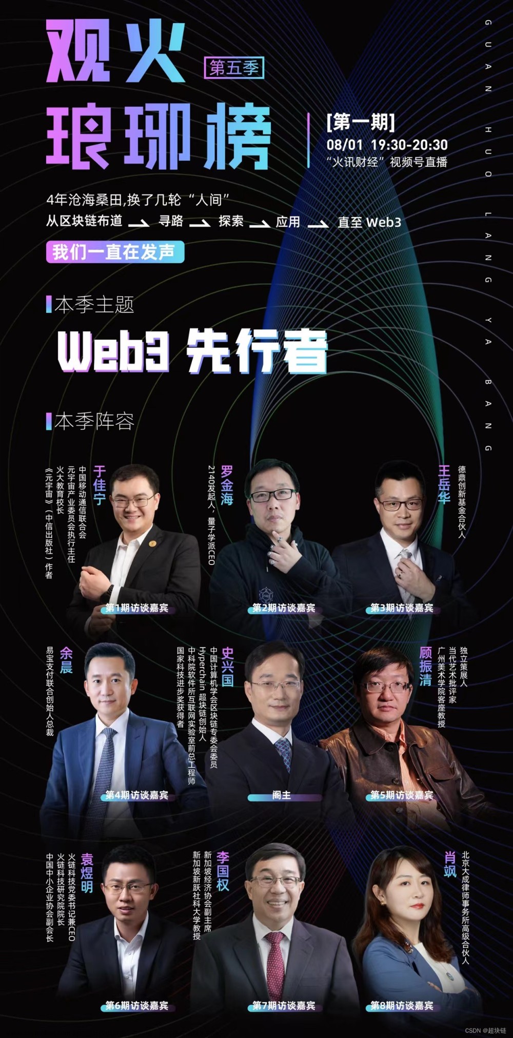 史兴国对谈于佳宁：从经济模式到落地应用，Web3的中国之路怎么走？
