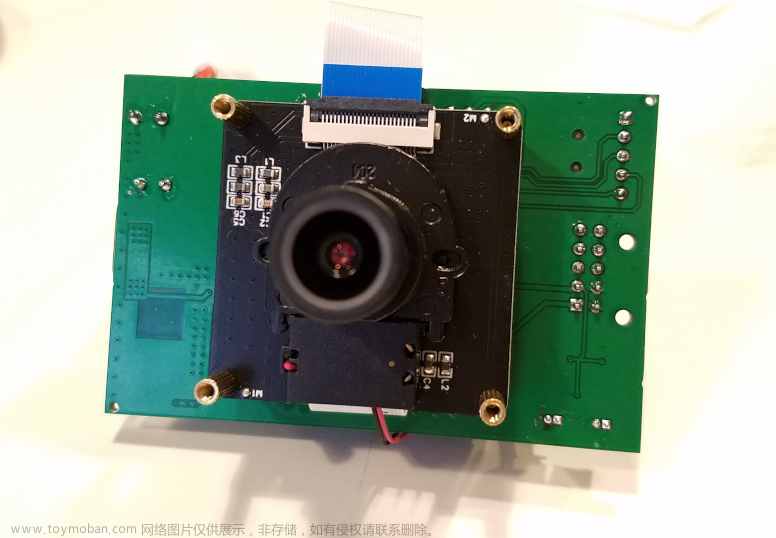 单片机项目分享 基于Stm32的家庭智能监控系统 - 单片机 图像识别 人体检测 AI