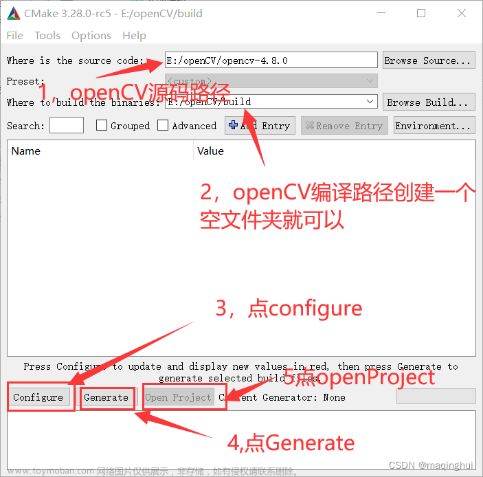 cmake 编译opencv_contrib源码 生成jar包解决org.opencv.face.LBPHFaceRecognizer不存在问题。