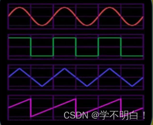 模拟电子技术——振荡器基本原理、RC桥式振荡器、矩形波发生电器