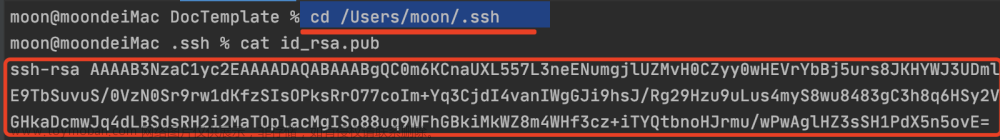 your ssh key has expired.,《git、maven工具日常》系列,git,ssh
