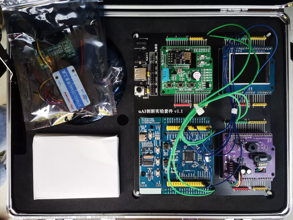 嵌入式项目分享 单片机远程wifi红外无接触体温测量系统 - 物联网 stm32