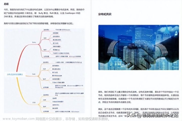 重磅开源！阿里巴巴分布式核心原理，成功登顶GitHub周榜!,开源,分布式,github