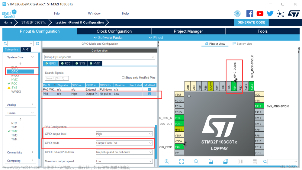 stm32 tim2,STM32_hal库  笔记,stm32,笔记,单片机