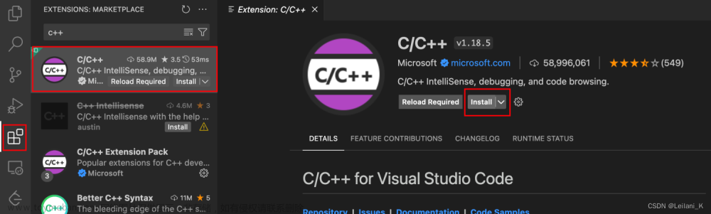 mac microsoft visual c++,编程工具,macos,c++,开发语言,visual studio code