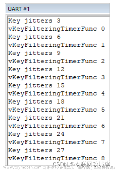 物联网操作系统-软件定时器(software timer),物联网操作系统Freertos开发,FreeRTOS组件详解,单片机,嵌入式硬件,计算机外设,stm32,物联网