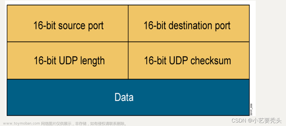传输层--TCP/UDP协议