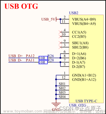 smt32 开发板 slave usb,stm32,嵌入式硬件,单片机