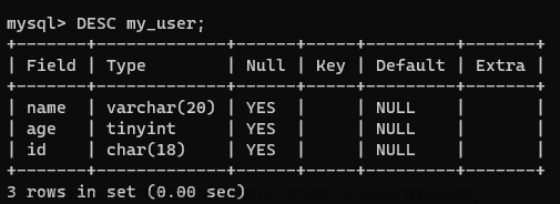 MySQL 学习记录 1,mysql,学习,数据库