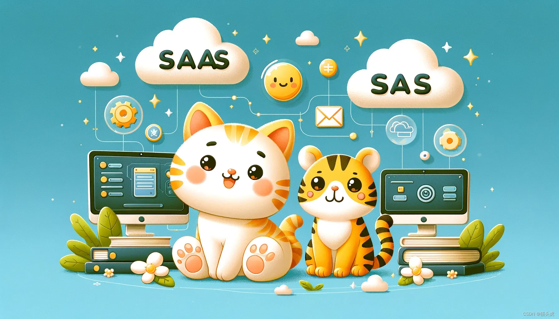 猫头虎分享：AI时代SaaS项目程序员一定要懂的技术名词详解（下）