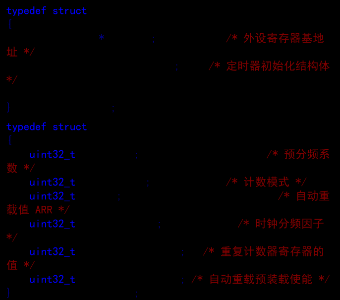 stm32——hal库学习笔记(定时器),stm32,学习,笔记